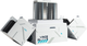 Кулер Valkyrie Vind SL125 White (VK-AIRSL125W) - изображение 12