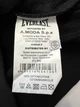 OVS 2000-607 Світшот для дівчини Everlast чорний з кораловими лампасами 146 см - изображение 5