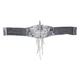 Пояс - корсет Hildegard SETA Decor 24-698SL-WT - изображение 2