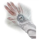 Перчатки Зимняя королева SETA Decor 24-703WT-SL - изображение 2