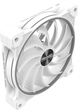 Набор вентиляторов Alpenfohn Wing Boost 3 ARGB Triple White (84000000171) - изображение 8