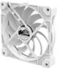 Набор вентиляторов Alpenfohn Wing Boost 3 ARGB Triple White (84000000171) - изображение 12