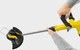 Аккумуляторный триммер Karcher LTR 3-18 Dual (без АКБ и ЗУ) (1.445-450.0) - изображение 4