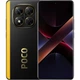 Смартфон Xiaomi Poco X7 5G 12/512Gb NFC Black (з адаптером) Europe - зображення 1