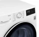 Сушильний автомат LG RH80V3AV6N (8 кг, смарт) - изображение 5