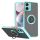 Чохол - накладка TPU Color Matte Ring для Motorola Edge 40 Neo green - зображення 6