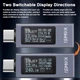 Багатофункціональний USB тестер KOWSI KWS-2301C Type-C QC3.0 / 4-30V / 12A. Цифровий ватметр, вольтметр, амперметр постійного струму, напруги для зарядок, павербанків, акб, кабелів. - изображение 6