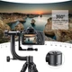 360-градусна панорамна головка штатива K&F Concept зі стандартною швидкоз’ємною пластиною 1/4 (KF31.033) - зображення 8