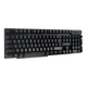 Механическая игровая клавиатура TWolf T20 104 кнопки, Black - изображение 1