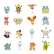 Набор игровых фигурок Pokemon Адвент-календарь (PKW3623) (10-599389) - изображение 3