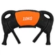 Мешок Болгарский 10 кг Bulgarian bag Zelart TA-7826-10 черный-оранжевый - изображение 8