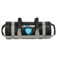 Мешок утяжелитель 25 кг для кроссфита 57х22 см Power Bag LiveUp LP8120-25 черный-серый - изображение 1