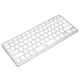Бездротова клавіатура HOCO GM32 Wisdom wireless dual-mode keyboard, Silver - зображення 1
