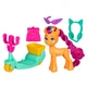 Ігровий набір My Little Pony MLP-Моя маленька Поні Rolling Scooter (F8725/F8737) (10-600992) - зображення 2