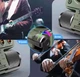 Автомобильный беспроводной FM модулятор / трансмиттер LENCENT MT01 с Bluetooth 5.3 и быстрой зарядкой PD 30 Вт, хаки (97622972) - изображение 4