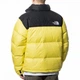 Пуховик The North Face 1996 Retro Nuptse Yellow NF0A3C8D71U XL - изображение 5