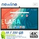 Интерактивная панель NewLine TT-8623QCA+ Elara Pro 86" дисплей Android 13 / 16/320Gb camera + mic - изображение 1