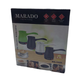 Кофеварка Marado MA-1625 Green турка электрическая 500ml 600W - изображение 7