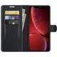 Чохол-книжка Litchie Wallet для Apple iPhone 13 Mini Black - зображення 6
