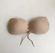 Бюстгальтер-невидимка силіконовий Fly Bra на шнурівці Honey Fashion Accessories С бежевий (14-38) - изображение 2