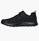 Кроссовки Skechers Track Scloric Black 52631-BBK 39.5 - изображение 1