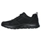 Кроссовки Skechers Track Scloric Black 52631-BBK 39.5 - изображение 4
