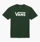 Футболка Vans Classic T-Shirt Green VN000GGGCBP S - изображение 1