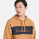 Худи Timberland Cursive Hoodie Sweatshirt Brown TB0A6FKMP47 L - изображение 4