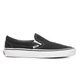 Кеды Vans Classic Slip-On Black VN000EYEBLK1 46 - изображение 3