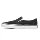 Кеды Vans Classic Slip-On Black VN000EYEBLK1 46 - изображение 4