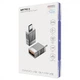 Перехідник Proove Gaming Matrix OTG USB to Type-C silver - зображення 2