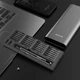 Багатофункціональний набір викруток Proove Fixer 51-in-1 gray - зображення 6
