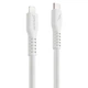 Кабель Proove Eternal Type-C to Lightning 27W (2m) white - изображение 1