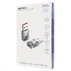 Перехідник Proove Gaming Matrix OTG Type-C to USB silver - зображення 2