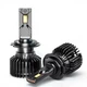 Світлодіодні лампи Michi H4 Hi/Low 5500K CAN 75W (пара) (101754) - изображение 1