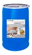 Пластификатор Тёплый пол Compact 90 Euro для бетона стяжки бочка 200 л - изображение 1