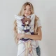 Азуки Некопара подушка дакимакура 120*40 см - изображение 2