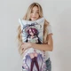 Широ No Game No Life подушка дакимакура 120*40 см - изображение 2