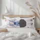 Чіно Это заказ кролика? подушка дакимакура 120*40 см - изображение 6