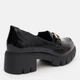 Женские лоферы Safety Jogger Soft Touch Foam 597131-BLK 39 25.7 см Черные (5401124527476) - изображение 4
