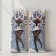Нью Джерси Azur Lane подушка дакимакура 120*40 см - изображение 1