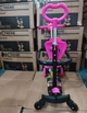 Дитячий самокат X-TREME KS-705K Рожевий - изображение 5