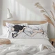 Кэн Канэки Токийский гуль подушка дакимакура 120*40 см - изображение 6