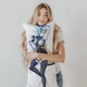 Эула Геншин Импакт подушка дакимакура 120*40 см - изображение 2