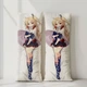 USS Кливленд Azur Lane подушка дакимакура 120*40 см - изображение 1
