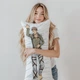 Жан Кирштайн Атака титанов подушка дакимакура 120*40 см - изображение 5