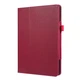 Чехол-книжка Litchi Leather Case для Apple iPad Pro 12.9 2018 / 2020 (Wake / Sleep) Rose - изображение 6