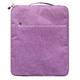 Чехол-сумка Cloth Bag для планшета / ноутбука 11-12 дюймов Purple - изображение 4