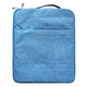Чехол-сумка Cloth Bag для планшета 10.8 - 11 дюймов Light Blue - изображение 4