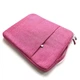 Чехол-сумка Cloth Bag для планшета / ноутбука 12.9 дюймов Rose - изображение 5